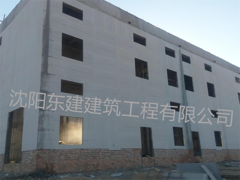 三沙市泄爆窗轻质泄爆墙 - 方案